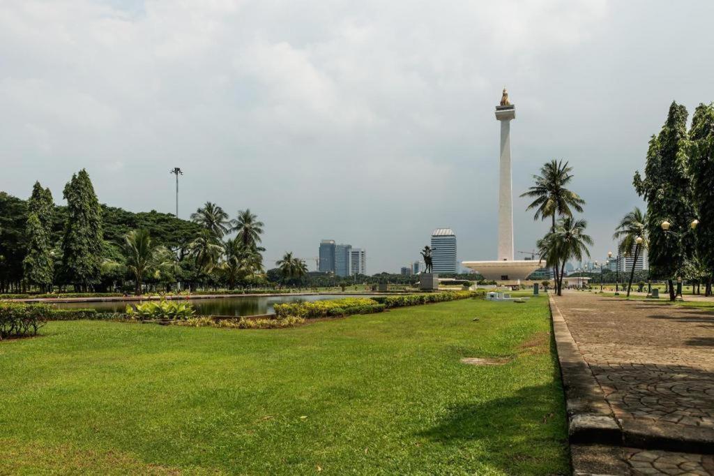 فندق Oyo 3894 Karunia Muslim Syariah جاكرتا المظهر الخارجي الصورة